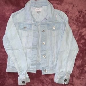 Children’s Place Jean Jacket